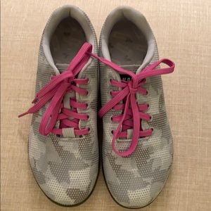 NoBull Project Butterfly Camo Trainer size 8
